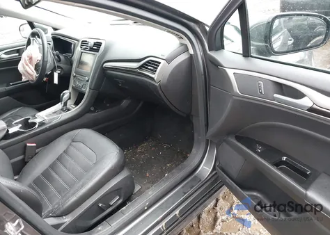 2016 Ford Fusion Se from USA, damaged, VIN 3FA6P0T93GR164942